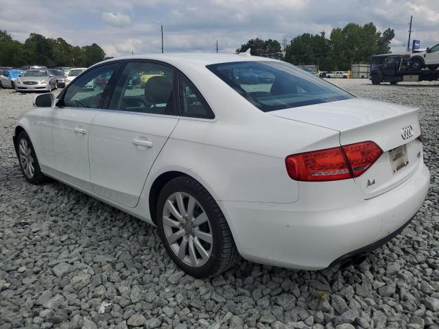 Photo 2 from auction – 2011 AUDI A4 with VIN WAUFFAFL9BN027488