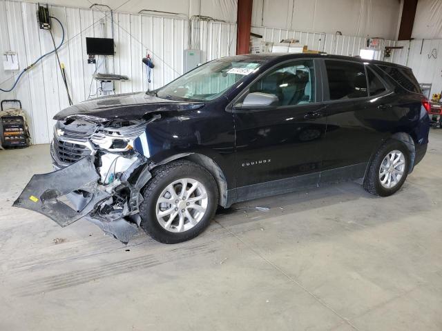 CHEVROLET EQUINOX LS 2020 with VIN 3GNAXSEVXLS537138 - Photo from auction