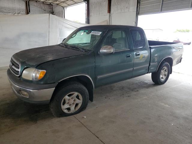 TOYOTA TUNDRA ACCESS CAB 2000 with VIN 5TBBT4413YS001932 - Photo from auction