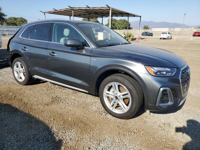 Photo 4 from auction – 2024 AUDI Q5 E PREMI with VIN WA1E2AFYXR2102386