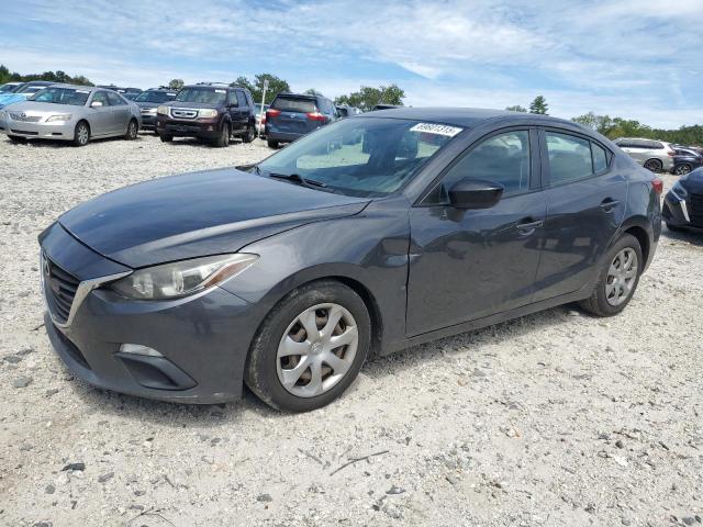 MAZDA 3 SV 2014 with VIN JM1BM1T75E1147413 - Photo from auction
