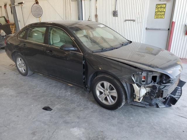 Photo 4 from auction – 2015 CHEVROLET IMPALA LIM with VIN 2G1WA5E31F1169893