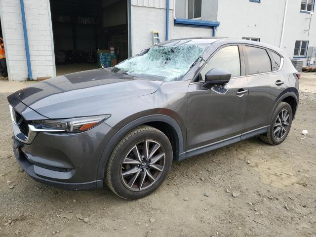 Photo 1 from auction – 2018 MAZDA CX-5 GRAND with VIN JM3KFBDM7J0433842