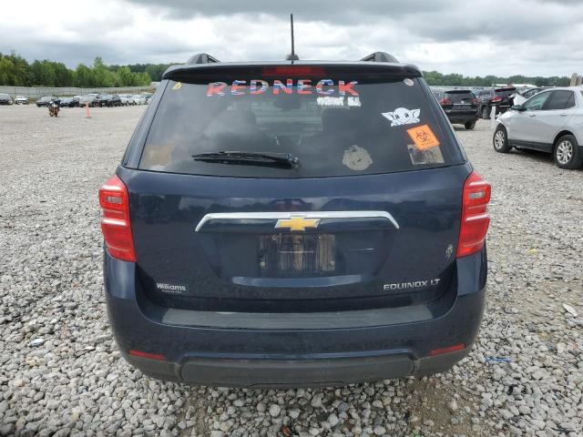 Photo 6 from auction – 2016 CHEVROLET EQUINOX LT with VIN 2GNALCEK6G6147181