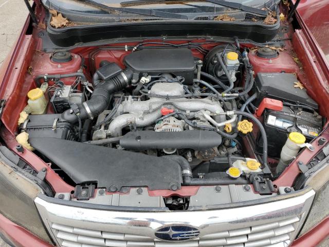 Photo 12 from auction – 2010 SUBARU FORESTER 2 with VIN JF2SH6CC1AH775924
