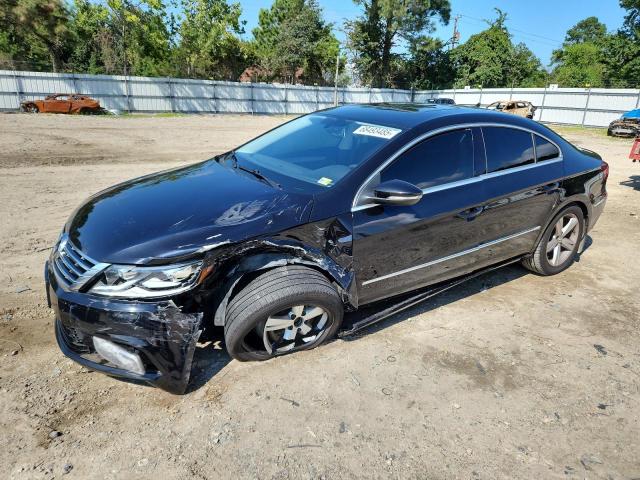VOLKSWAGEN CC BASE 2016 with VIN WVWBP7AN8GE502503 - Photo from auction