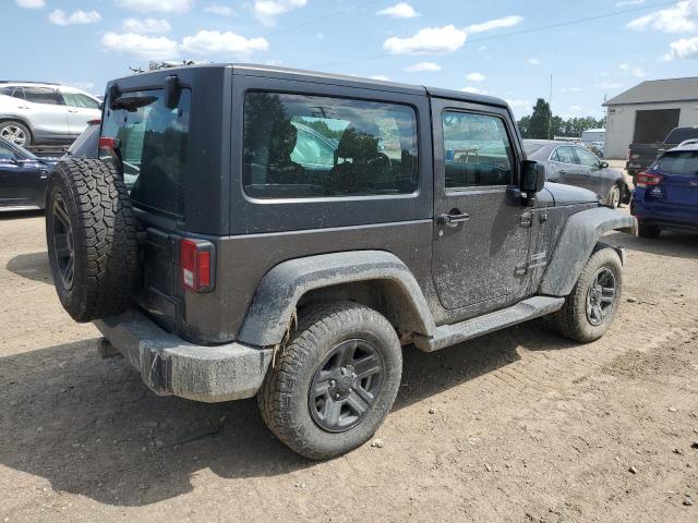 Photo 3 from auction – 2018 JEEP WRANGLER S with VIN 1C4AJWAG4JL896447
