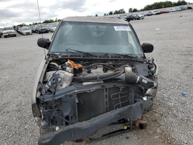 Photo 5 from auction – 2001 GMC SONOMA with VIN 1GTCS145118108472