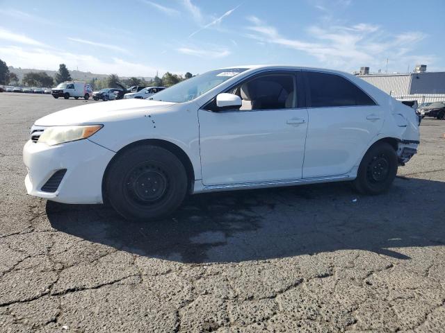 TOYOTA CAMRY BASE 2012 with VIN 4T1BF1FK0CU576587 - Photo from auction