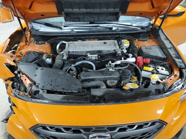 Photo 11 from auction – 2022 SUBARU WRX PREMIU with VIN JF1VBAF63N9007194
