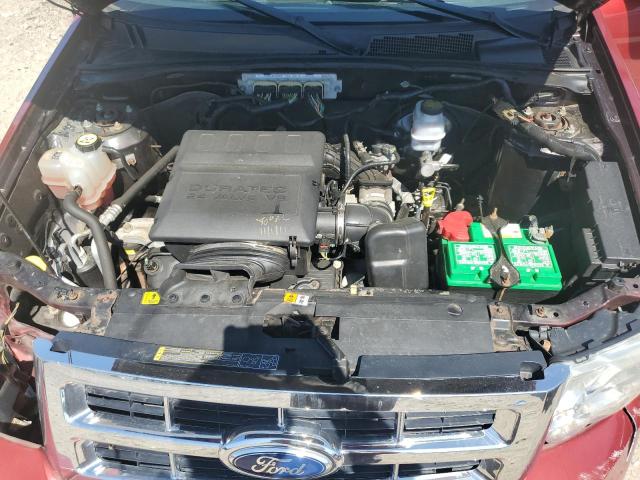 Photo 12 from auction – 2012 FORD ESCAPE XLT with VIN 1FMCU9DG7CKA61671