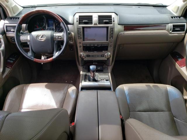 Photo 8 from auction – 2016 LEXUS GX 460 with VIN JTJBM7FX1G5141213