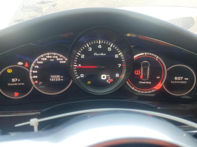 Photo 9 from auction – 2017 PORSCHE PANAMERA T with VIN WP0AF2A73HL152598
