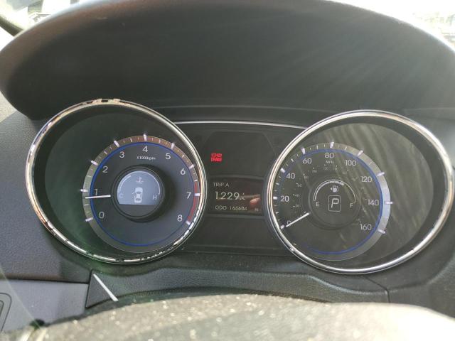 Photo 9 from auction – 2014 HYUNDAI SONATA GLS with VIN 5NPEB4AC4EH872546