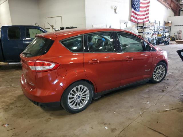 Photo 3 from auction – 2018 FORD C-MAX SE with VIN 1FADP5AU4JL104993