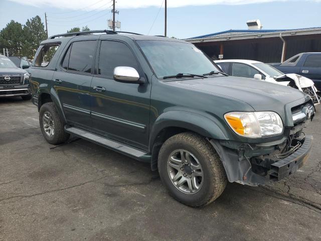 Photo 4 from auction – 2007 TOYOTA SEQUOIA LIMITED with VIN 5TDBT48A87S280102