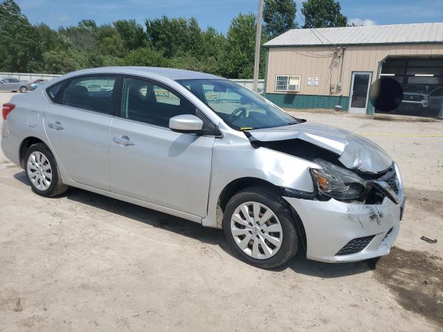 Photo 4 from auction – 2018 NISSAN SENTRA S with VIN 3N1AB7AP2JY309224