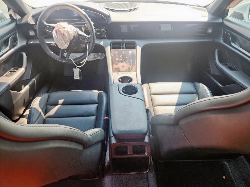 Photo 8 from auction – 2021 PORSCHE TAYCAN with VIN WP0AA2Y10MSA18893