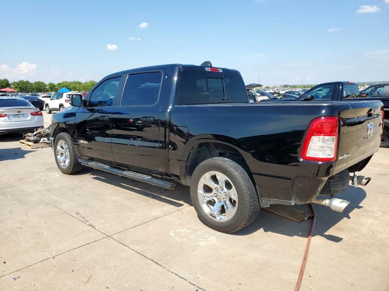 Photo 2 from auction – 2021 RAM 1500 BIG H with VIN 1C6RREFT4MN628817