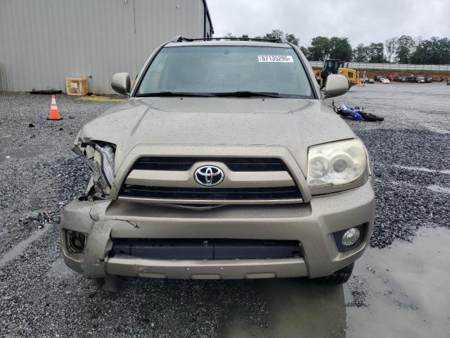 Photo 5 from auction – 2007 TOYOTA 4RUNNER LIMITED with VIN JTEZU17RX78081120
