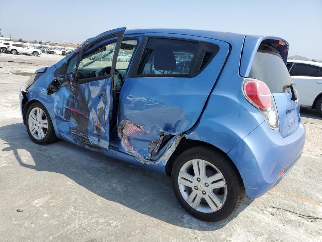 Photo 2 from auction – 2015 CHEVROLET SPARK LS with VIN KL8CB6S99FC730964