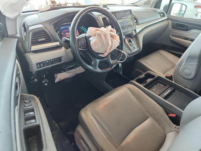 Photo 8 from auction – 2018 HONDA ODYSSEY EX with VIN 5FNRL6H76JB015799
