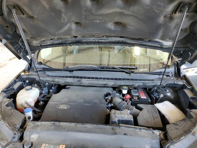 Photo 12 from auction – 2015 FORD EDGE with VIN 2FMTK3J89FBB02218