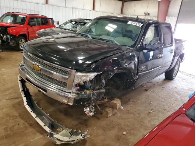CHEVROLET SILVERADO 2012 with VIN 3GCPCSE03CG260807 - Photo from auction