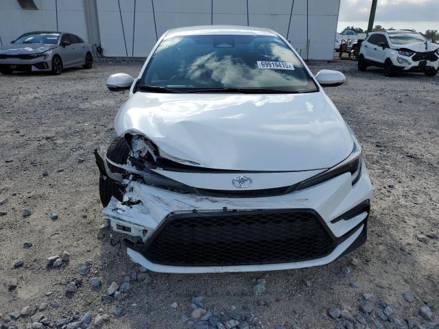 Photo 5 from auction – 2023 TOYOTA COROLLA SE with VIN 5YFS4MCE6PP152425