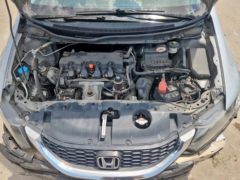 Photo 11 from auction – 2015 HONDA CIVIC LX with VIN 2HGFB2F56FH554099