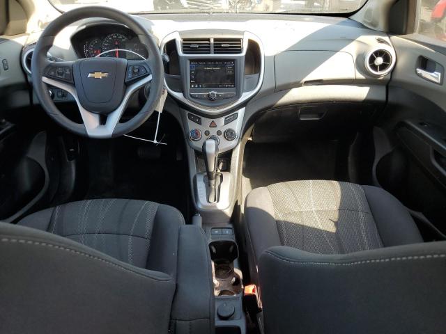 Photo 8 from auction – 2019 CHEVROLET SONIC LT with VIN 1G1JD5SB9K4125104