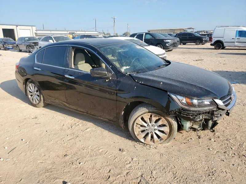 Photo 4 from auction – 2015 HONDA ACCORD EX with VIN 1HGCR2F78FA180206