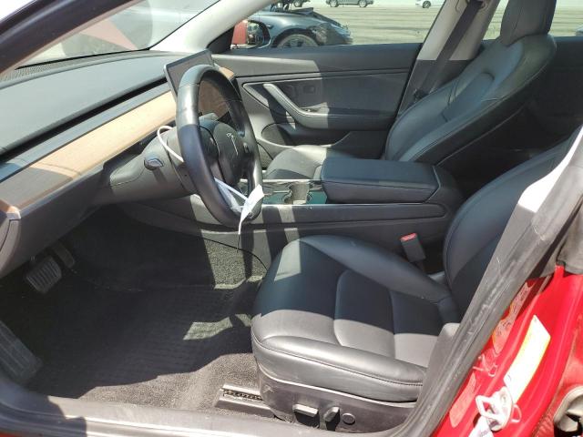 Photo 7 from auction – 2019 TESLA MODEL 3 with VIN 5YJ3E1EA2KF307177
