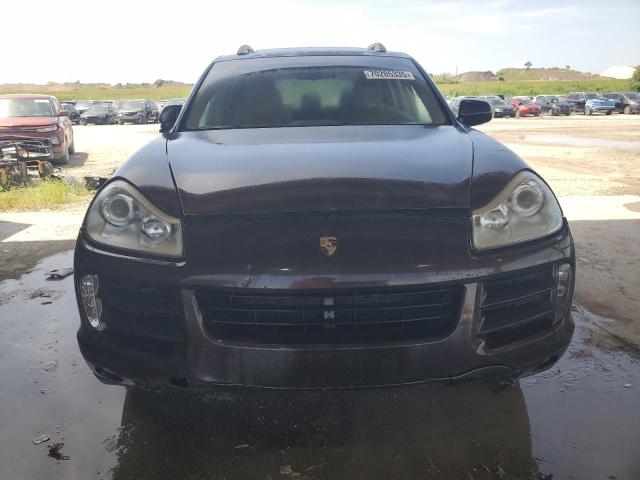 Photo 5 from auction – 2010 PORSCHE CAYENNE with VIN WP1AA2AP5ALA06593