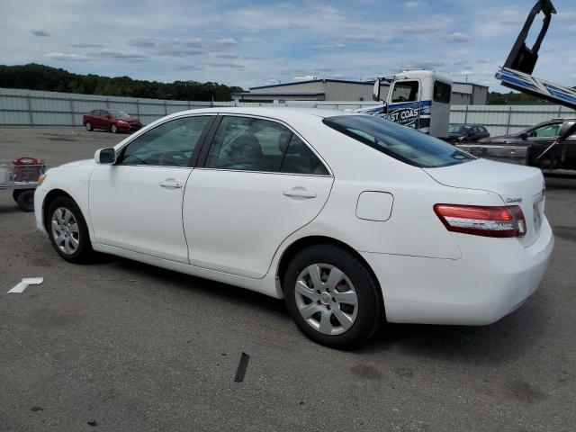 Photo 2 from auction – 2010 TOYOTA CAMRY BASE with VIN 4T1BF3EK5AU565269