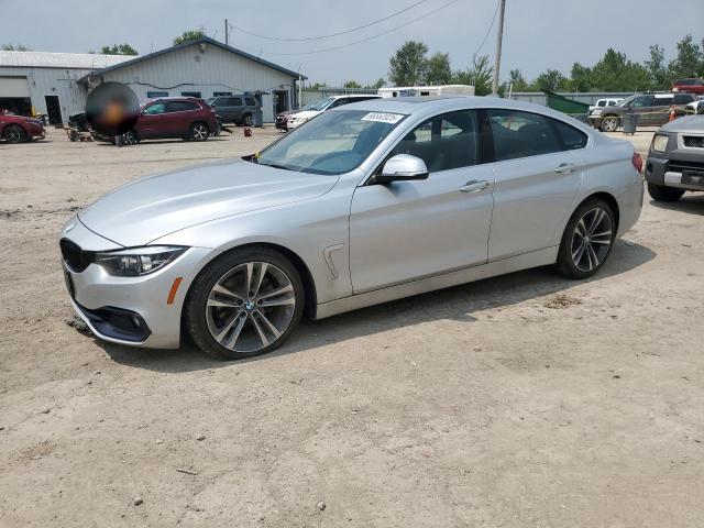 BMW 430I GRAN 2020 with VIN WBA4J1C07LCD98231 - Photo from auction