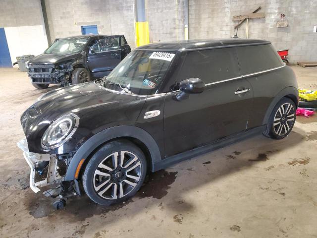 MINI COOPER S 2021 with VIN WMWXR5C09M2N05863 - Photo from auction