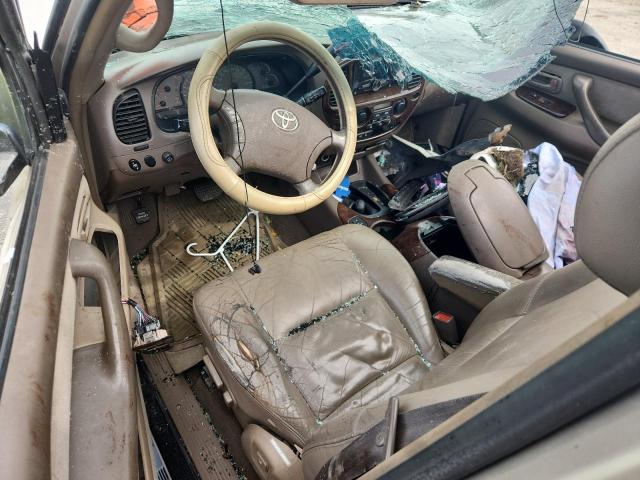 Photo 8 from auction – 2004 TOYOTA SEQUOIA SR with VIN 5TDBT44A74S215520