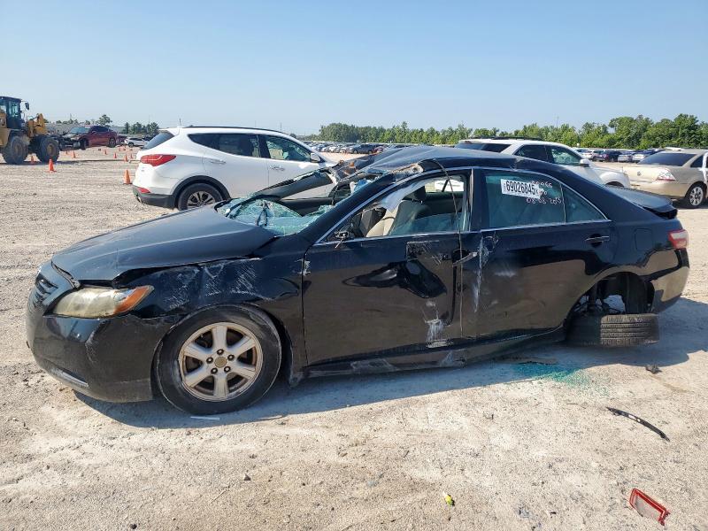 Photo 1 from auction – 2007 TOYOTA CAMRY CE with VIN 4T4BE46K77R006442