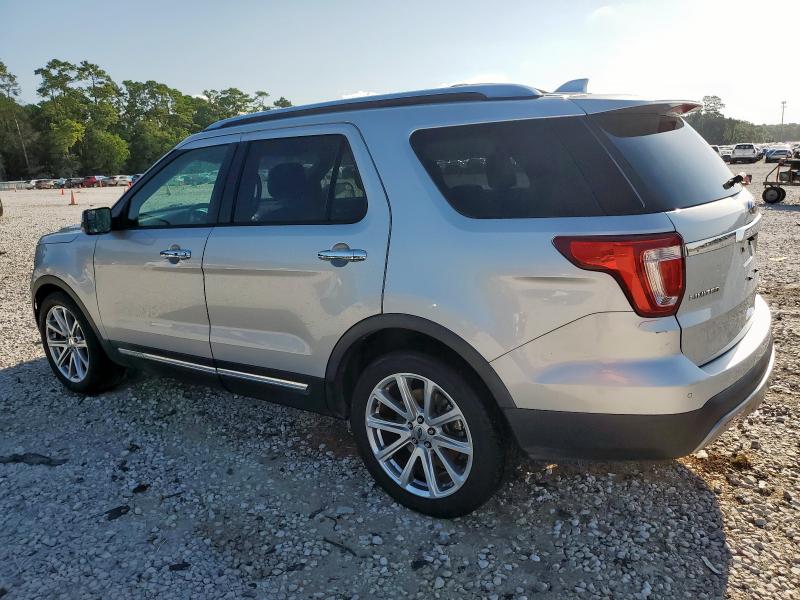 Photo 2 from auction – 2016 FORD EXPLORER L with VIN 1FM5K7F83GGB98527