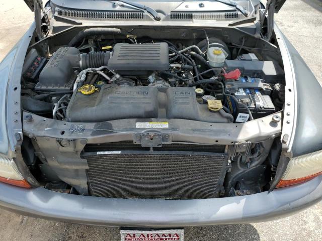 Photo 12 from auction – 2002 DODGE DURANGO SP with VIN 1B4HR38N42F216277