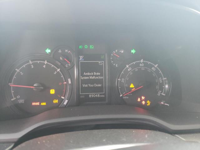 Photo 9 from auction – 2022 TOYOTA 4RUNNER SR with VIN JTEEU5JR3N5255199