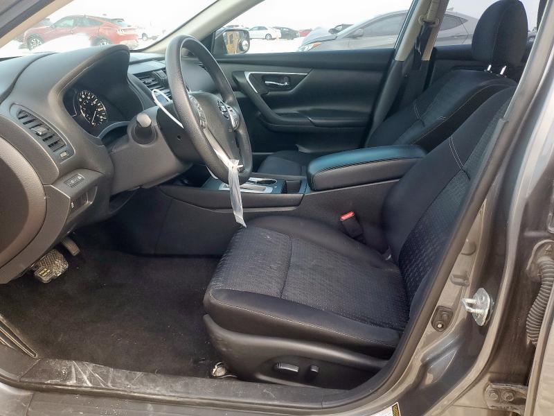 Photo 7 from auction – 2016 NISSAN ALTIMA 2.5 with VIN 1N4AL3AP3GN357281