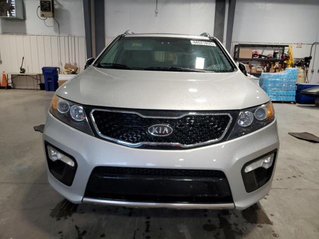 Photo 5 from auction – 2013 KIA SORENTO SX with VIN 5XYKWDA2XDG384853