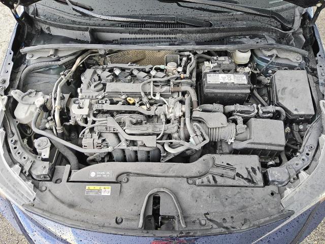 Photo 11 from auction – 2024 TOYOTA COROLLA LE with VIN 5YFB4MDE5RP193081