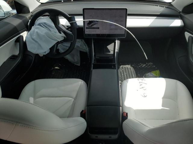 Photo 8 from auction – 2019 TESLA MODEL 3 with VIN 5YJ3E1EB0KF487333