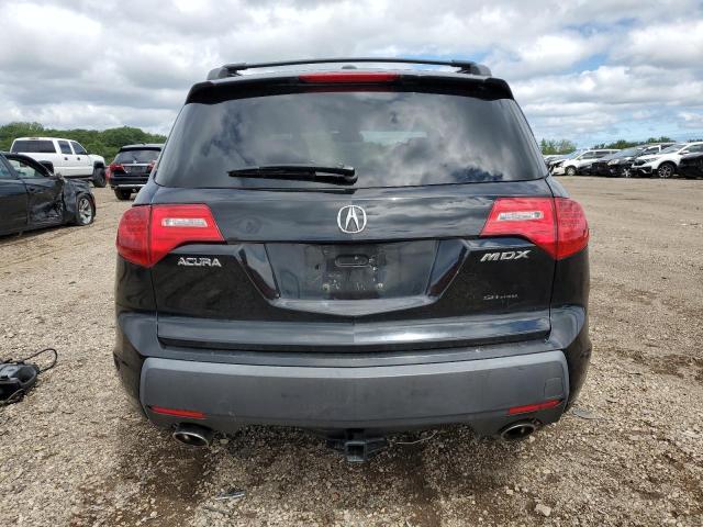 Photo 6 from auction – 2008 ACURA MDX with VIN 2HNYD28218H501120