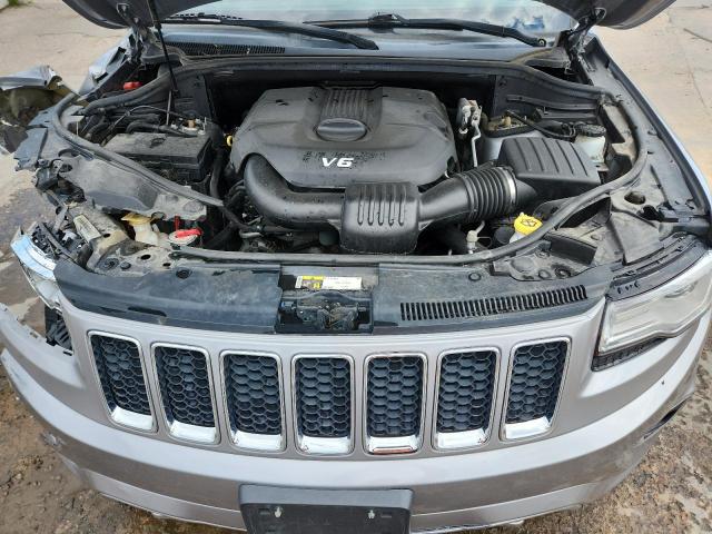 Photo 12 from auction – 2015 JEEP GRAND CHER with VIN 1C4RJFCG0FC922288