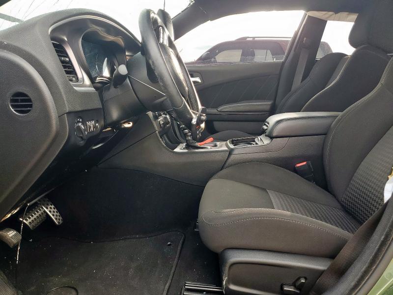 Photo 7 from auction – 2021 DODGE CHARGER R/ with VIN 2C3CDXCT3MH575330