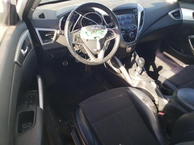 Photo 8 from auction – 2013 HYUNDAI VELOSTER with VIN KMHTC6AD4DU094435